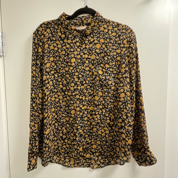 Women’s Print Blouse - Picture 1 of 2